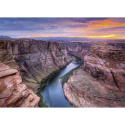 GRAND CANYON Canvas print