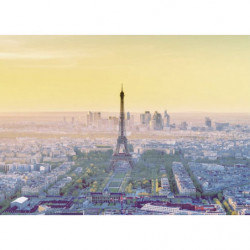 Tableau GRAPHIC VIEW PARIS