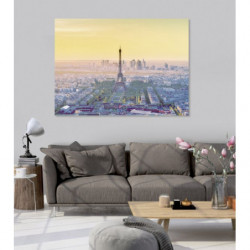 GRAPHIC VIEW PARIS canvas print