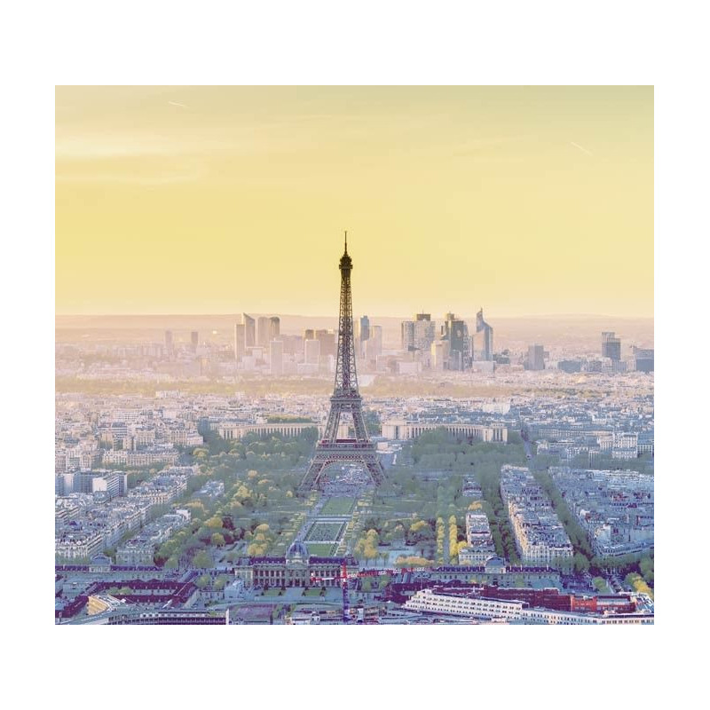 GRAPHIC VIEW PARIS poster - Paris poster