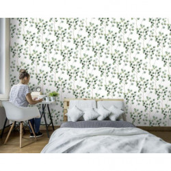 GREEN EUCALYPTUS wallpaper