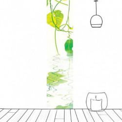 GREEN REFLEXION wall hanging