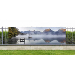 ANNECY privacy screen