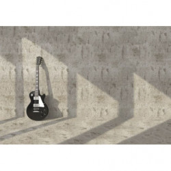 Tableau GUITAR ON THE WALL