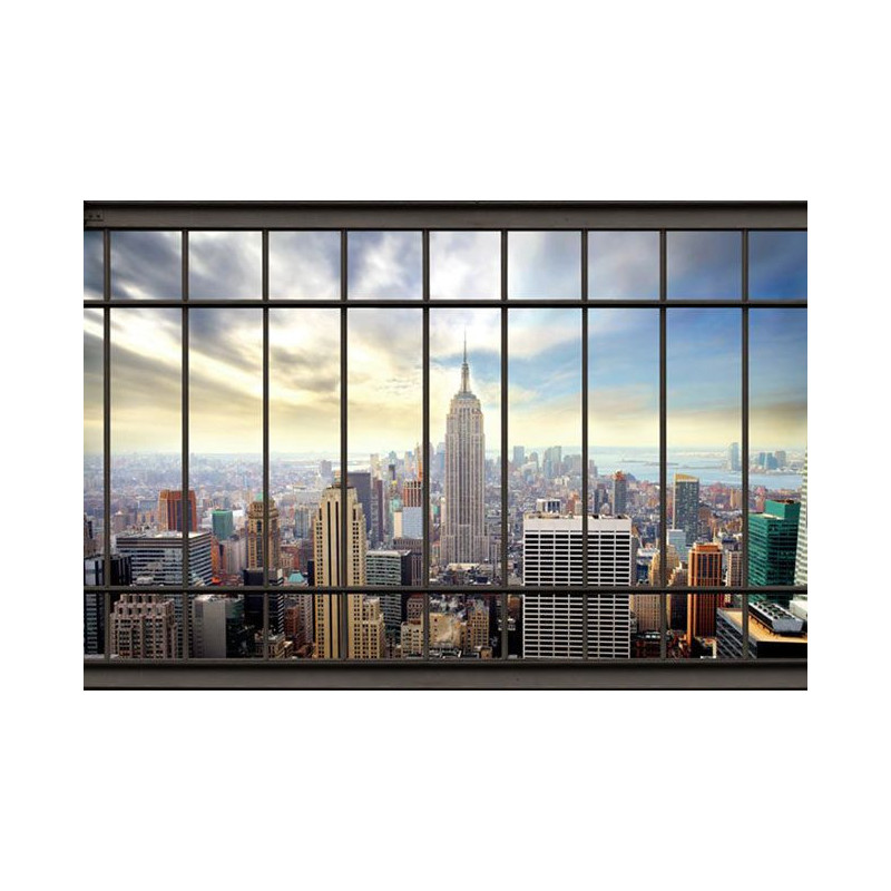 HEAD OFFICE Poster - New york poster