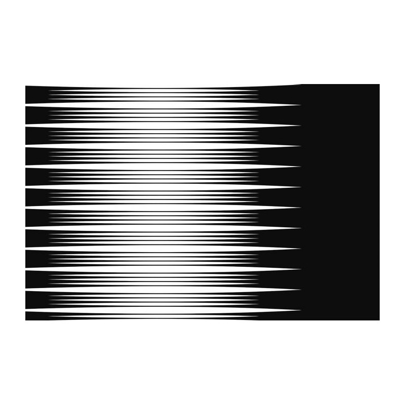 Papier Peint HYPNOGRAMME - Papier peint panoramique