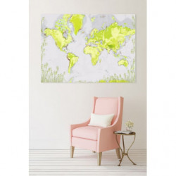 IMAGINA canvas print