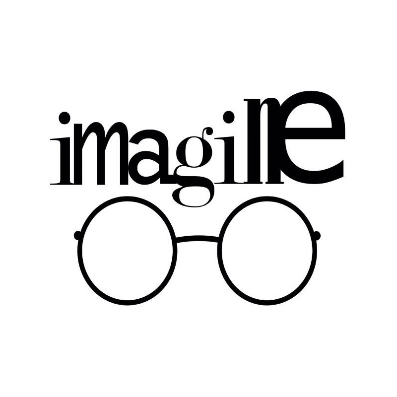 IMAGINE canvas print - Xxl canvas prints