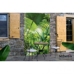 INIRIDIA privacy screen