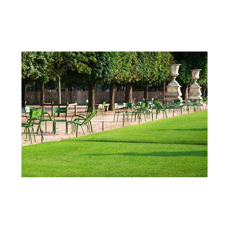 TUILERIES GARDEN poster - Panoramic poster