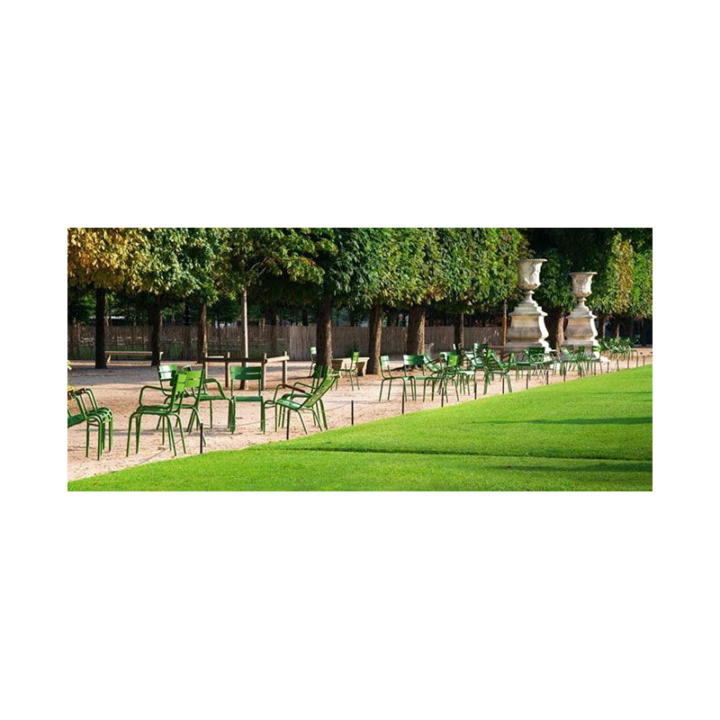 TUILERIES GARDEN wallpaper - Panoramic wallpaper