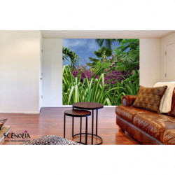 EXOTIC GARDEN poster