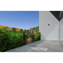 ZEN GARDEN privacy screen