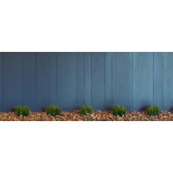 BLUE PLANTER Privacy screen