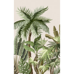 ILLUSTRATED JUNGLE Wall hanging