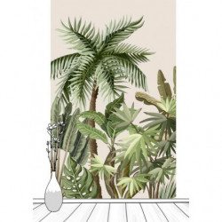 ILLUSTRATED JUNGLE Wall hanging