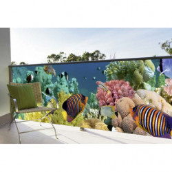 AQUALAND privacy screen