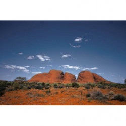 Papier Peint KATA TJUTA, AUSTRALIE