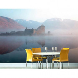 KILCHURN CASTLE poster