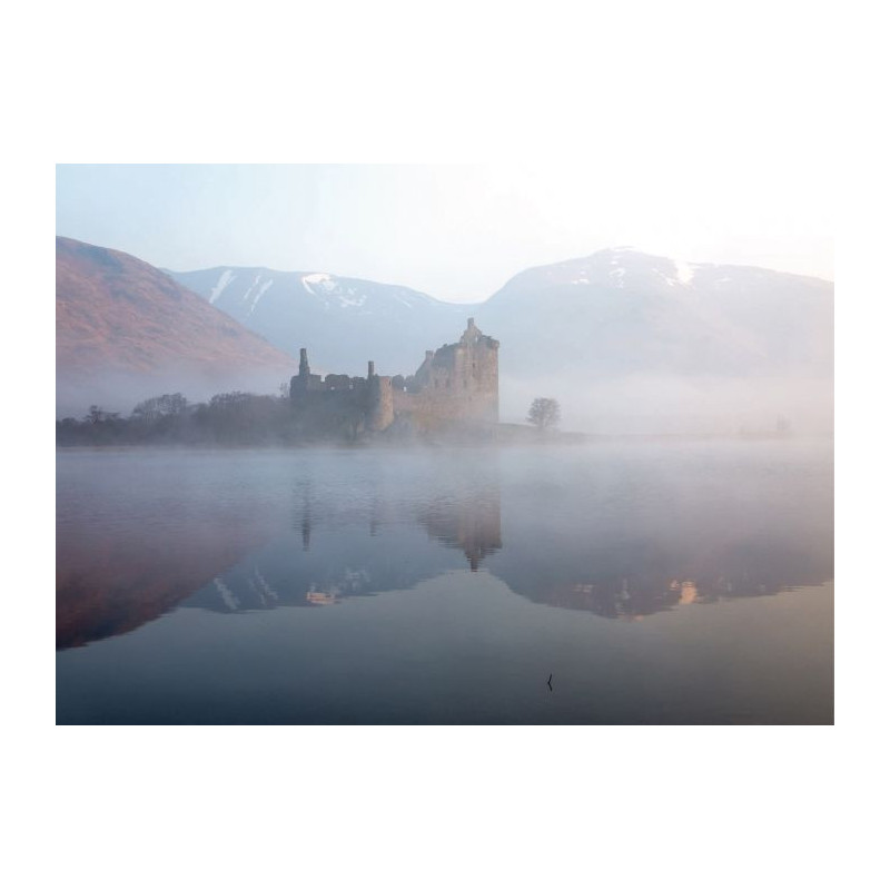 Tableau KILCHURN CASTLE - Tableaux xxl