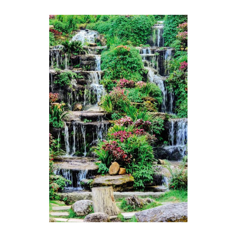 PLETHORA Wall hanging - Nature landscape wall hanging tapestry