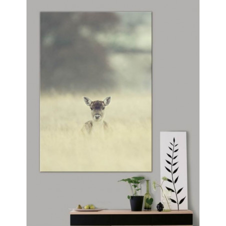 THE BICHE canvas print