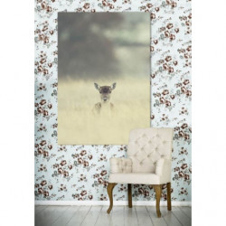 THE BICHE canvas print