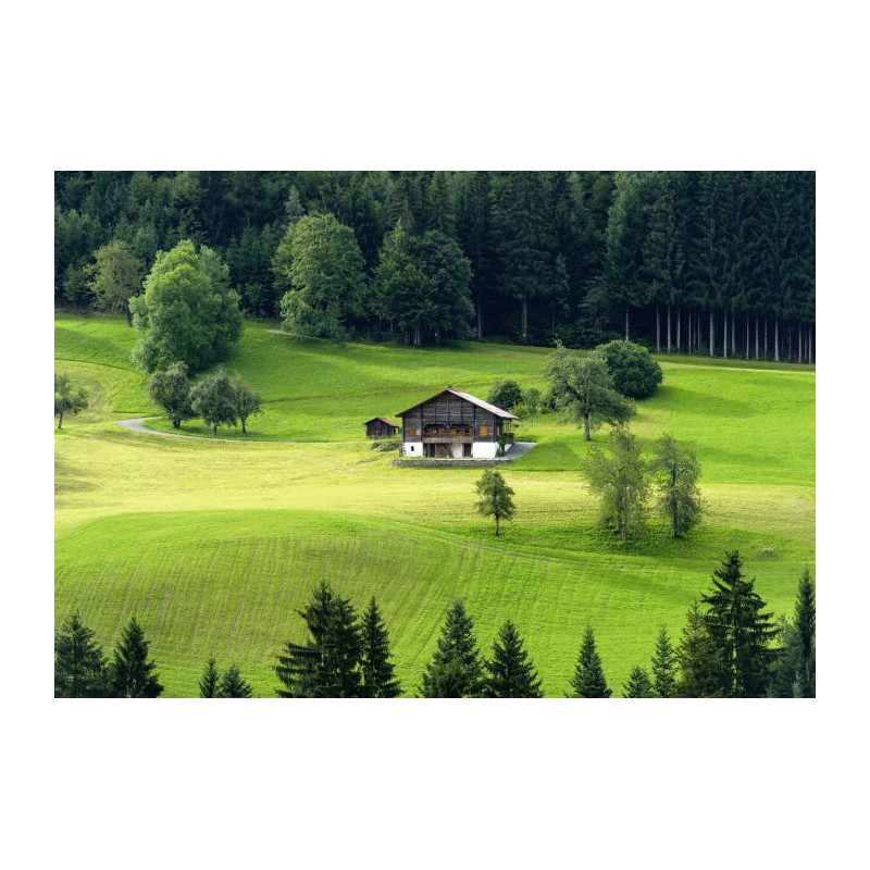 ARAVIS canvas print - Nature landscape