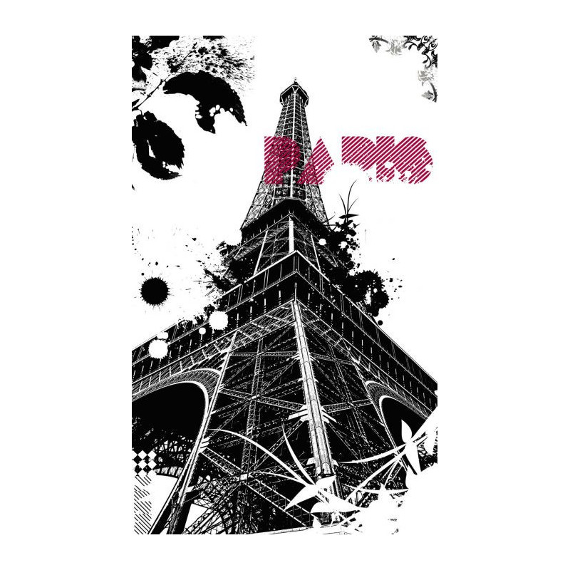 THE IRON LADY - Paris wallpaper