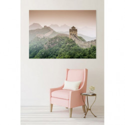 GREAT WALL Canvas print