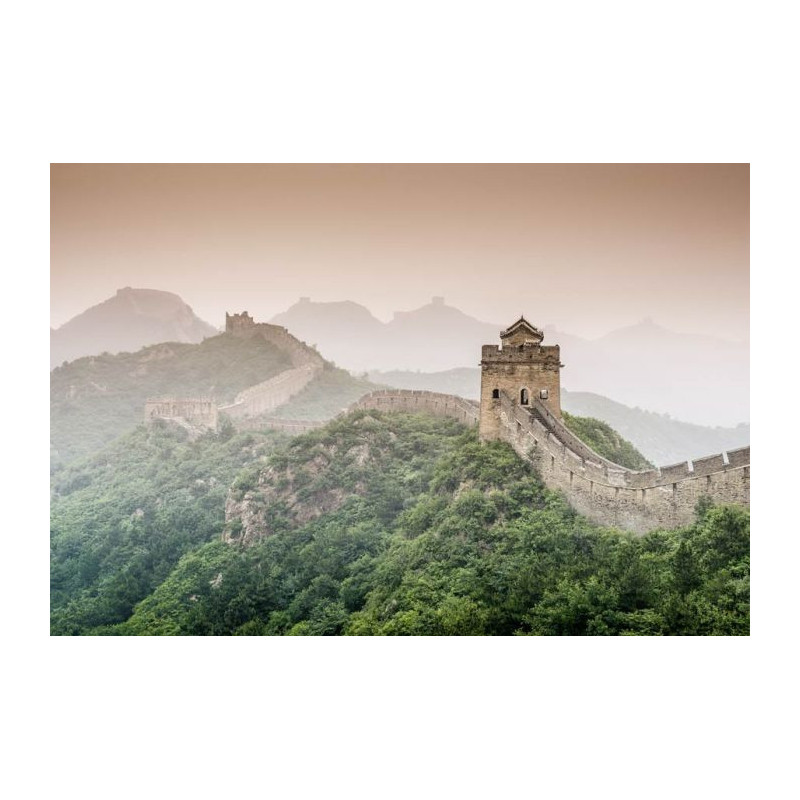 GREAT WALL Poster - Panoramic poster