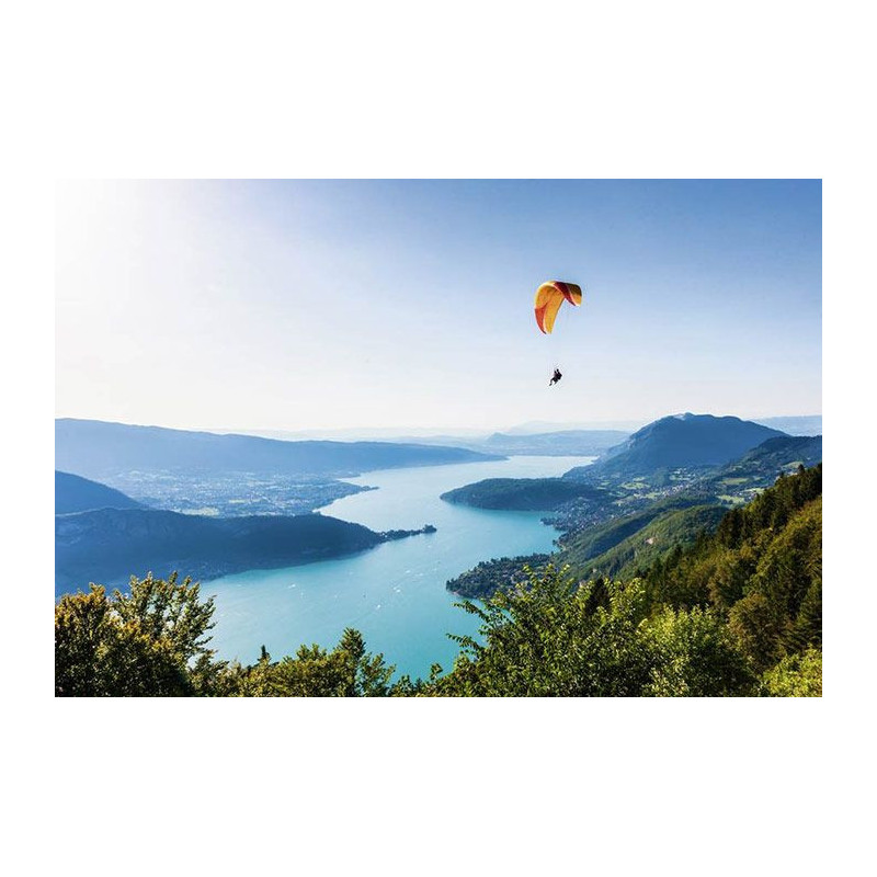 ANNECY LAKE Poster - Livingroom poster