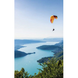 ANNECY LAKE Wall hanging