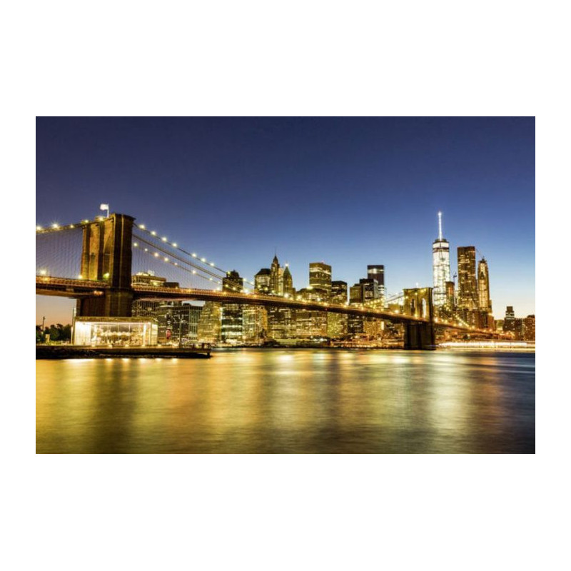 BROOKLYN BRIDGE Poster - Panoramic poster