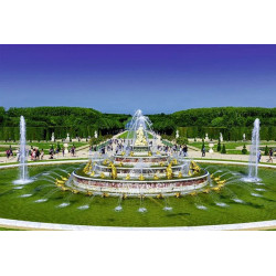 VERSAILLES FOUNTAINS poster