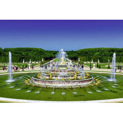 Papier Peint LES FONTAINES DE VERSAILLES