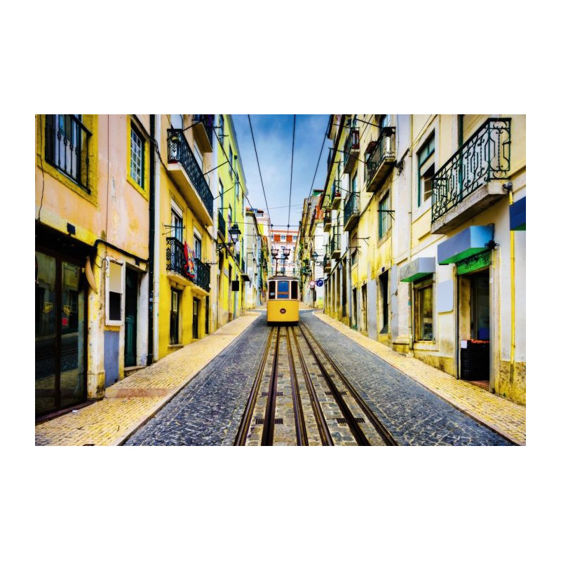 LISBON Wallpaper - Panoramic wallpaper