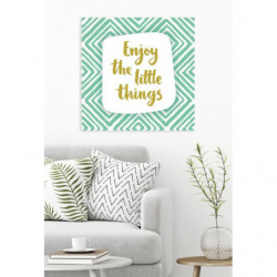 LITTLE THINGS canvas print