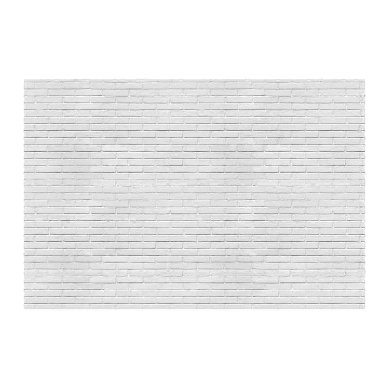 Papier Peint LOFT BLANC - Papier peint blanc