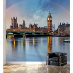 Poster LONDON RAINBOW