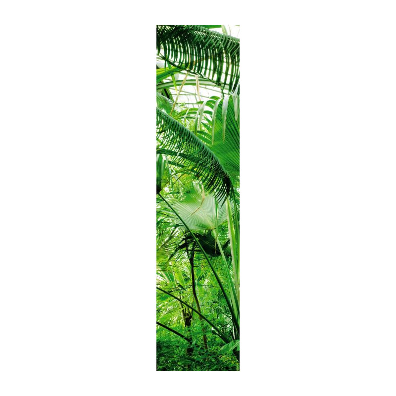 LUSH LANDSCAPE Wall hanging - Nature landscape wall hanging tapestry