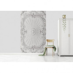 Papier Peint LUXURY WHITE WALL