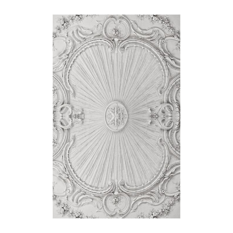 LUXURY WHITE WALL wall hanging - Graphic wall hanging tapestry