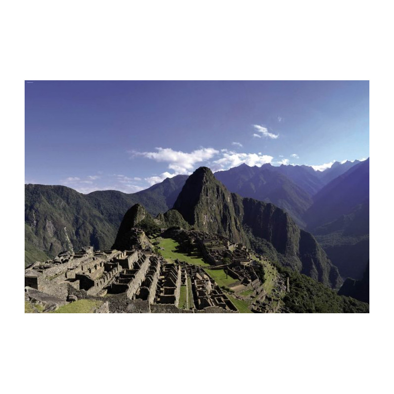 Poster MACHU PICCHU - Poster panoramique