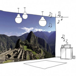 MACHU PICCHU poster