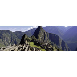 MACHU PICCHU canvas print