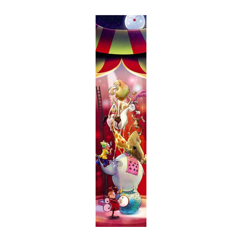 MAGIC CIRCUS wallpaper - Wall paper strip