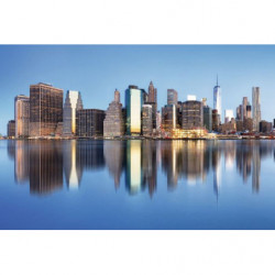 PANORAMIC MANHATTAN wallpaper