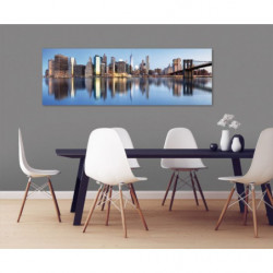 PANORAMIC MANHATTAN canvas print