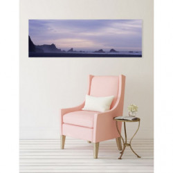 MAUVE MORNING canvas print